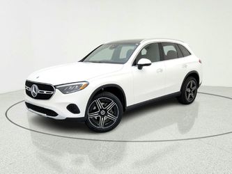 2026 Mercedes-Benz GLC 300