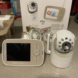 Infant Optics DXR-8 Video Camera Baby Monitor