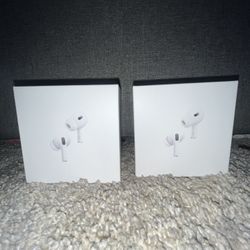 AirPod Pros Gen 2 