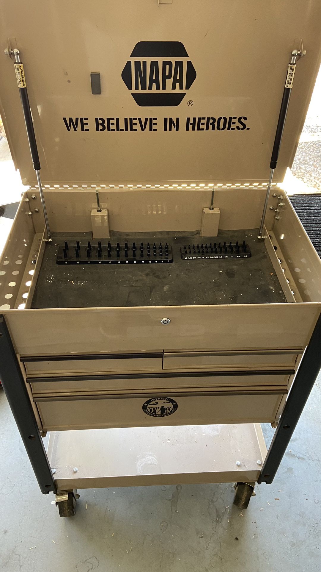 NAPA Tools Work Cart for Sale in Peoria, AZ OfferUp