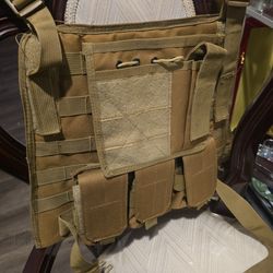 TACTICAL TRAINING ,HUNDING VEST