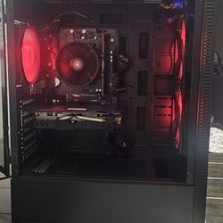 Antec NX410 Gaming PC