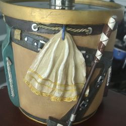 Golf Theme Ice Bucket