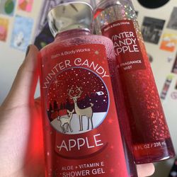 Bath And Body Works