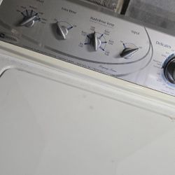 Maytag Washer & Dryer 