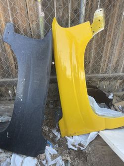 Fender For Gmc