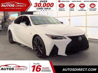 2024 Lexus IS 350
