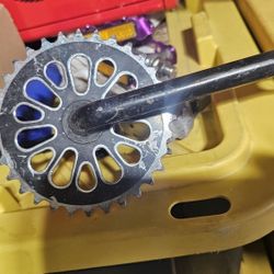 Bmx Cranks 