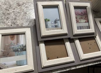 Picture frames