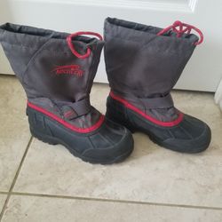 Kids Snow Boots