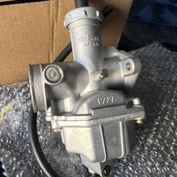 Carburetor