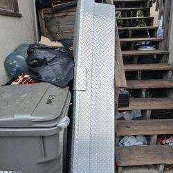 Aluminum Tool Box 