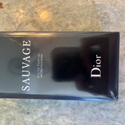 Dior Sauvage Cologne 100ml