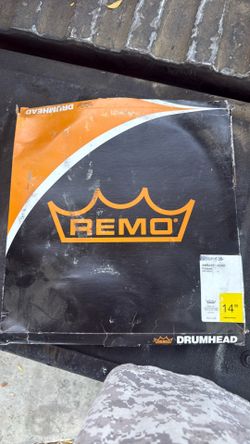 Remo 14”