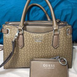 Guess Purse & Coin Wallet