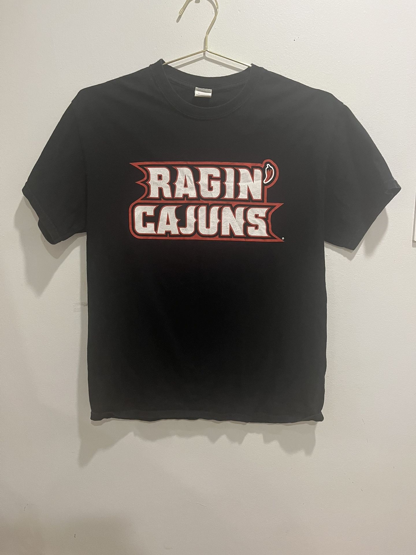 Vintage Ragin Cajuns T Shirt 