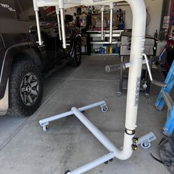 Roll N Jack Jeep Hard Top Remover 