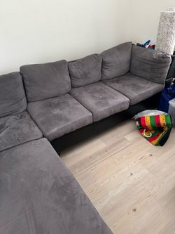 Sectional Sale