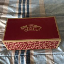 Vans Men’s Ward Sneakers 