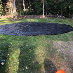 Pool Cover