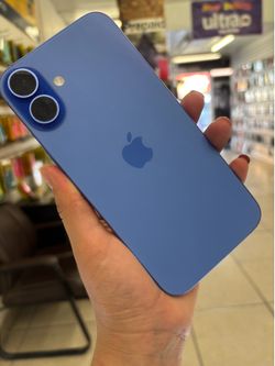 iPhone 16 plus 128gb