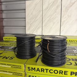 Southwire 250 ft 16 / 2 Black Stranded Lamp Cord New