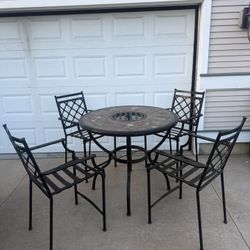 Outdoor Patio Dining Set