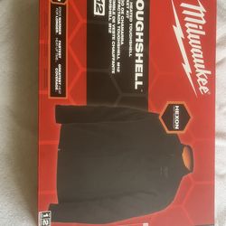 Milwaukee M12 Heated Jacket Combo Kit Size Medium (Read Description)