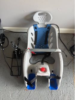 Bike Child Seat/Carrier