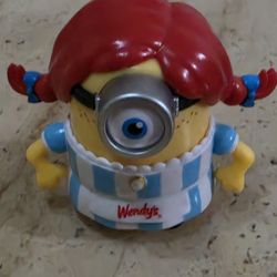 Wendy's Minions Toy - For Trade