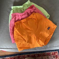 Toddler Patagonia Baby Baggies 3T