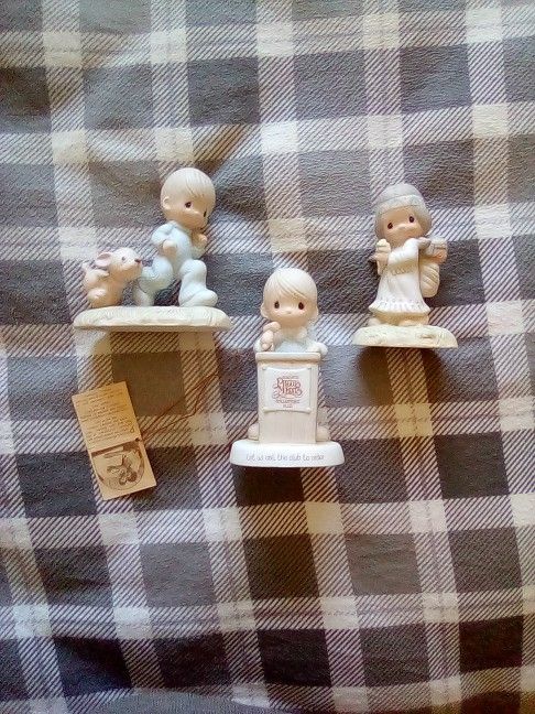 Preciou Moments Mint Condition
