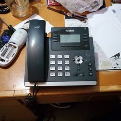 Internet Phone System