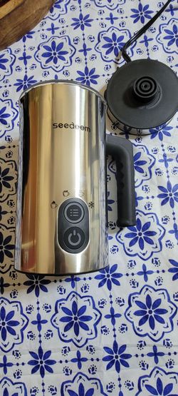 Milk frother