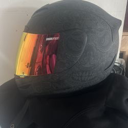 Motorcycle Helmet 