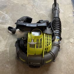 Ryobi Blower 