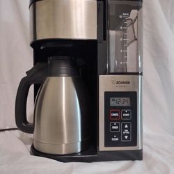 Large Coffee Maker 20oz (Good Condition)