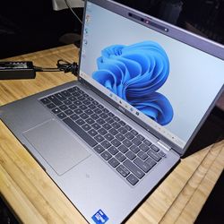 Dell Laptop Intel i7-CPU  1TB SSD 16GB Ram 