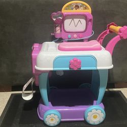 Doc McStuffins Vet Cart