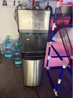 Brio Water Cooler Dispenser Free