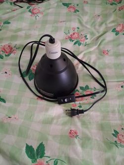 National Geographic Dome Heating Lamp
