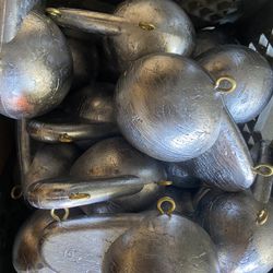 Lead Weights And Sinkers for Sale in Edgewood, WA - OfferUp