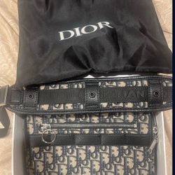 Dior Crossbody Side Bag 