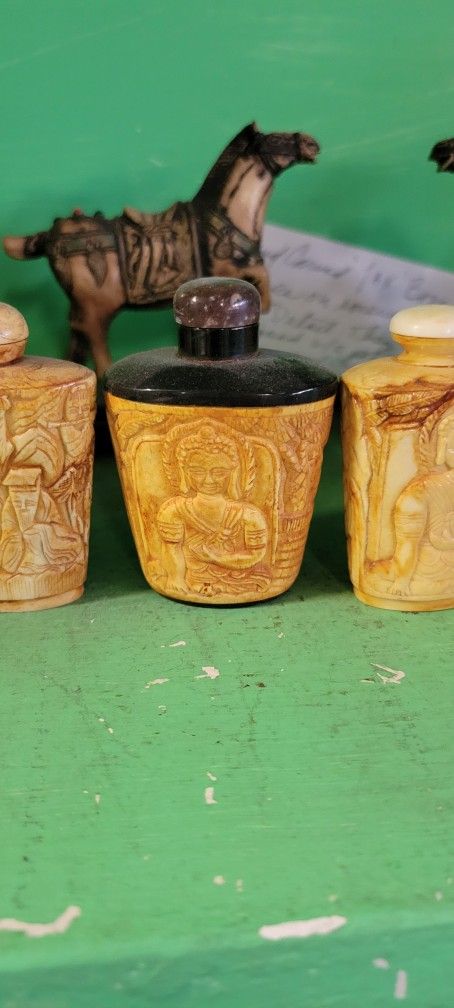 Antique Estate Scroll Left To See More Pictures Scroll Down To The Description For Info And See 65 More Sculptures