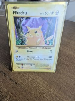 Pokemon card