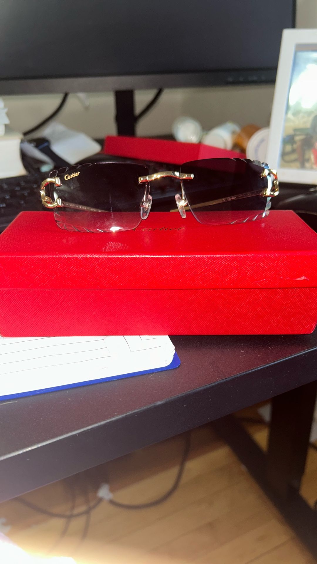 Cartier Glasses For Sale