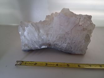 Crystal cluster