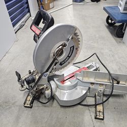 Delta 12" Compound Miter Saw 