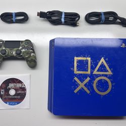 PlayStation 4 Days Of Play Special Edition 