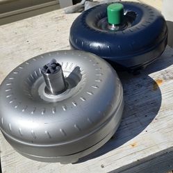 6L80 Torque Converters  6 SPEED GM 